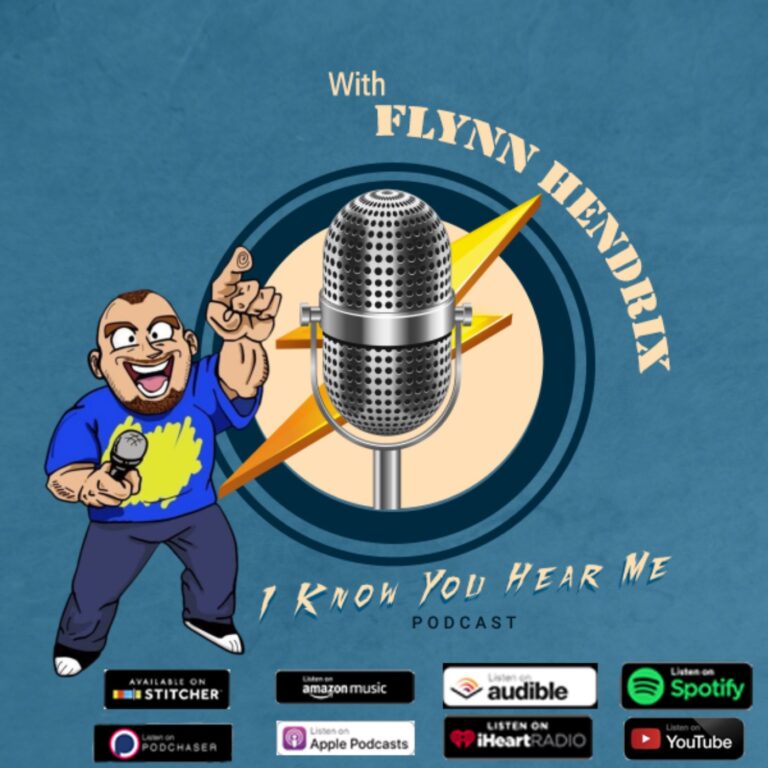 I Know You Hear Me! With Flynn Hendrix